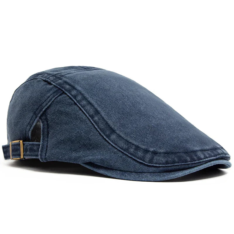 Harrington - Heritage Flat Cap