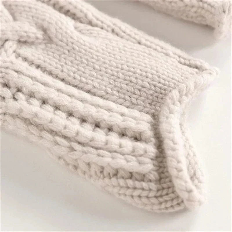 ANNABELLA – COSY CABLE KNIT