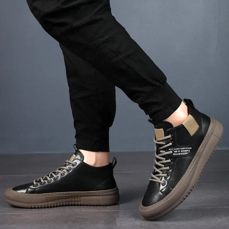 MARSTON COURT SNEAKERS