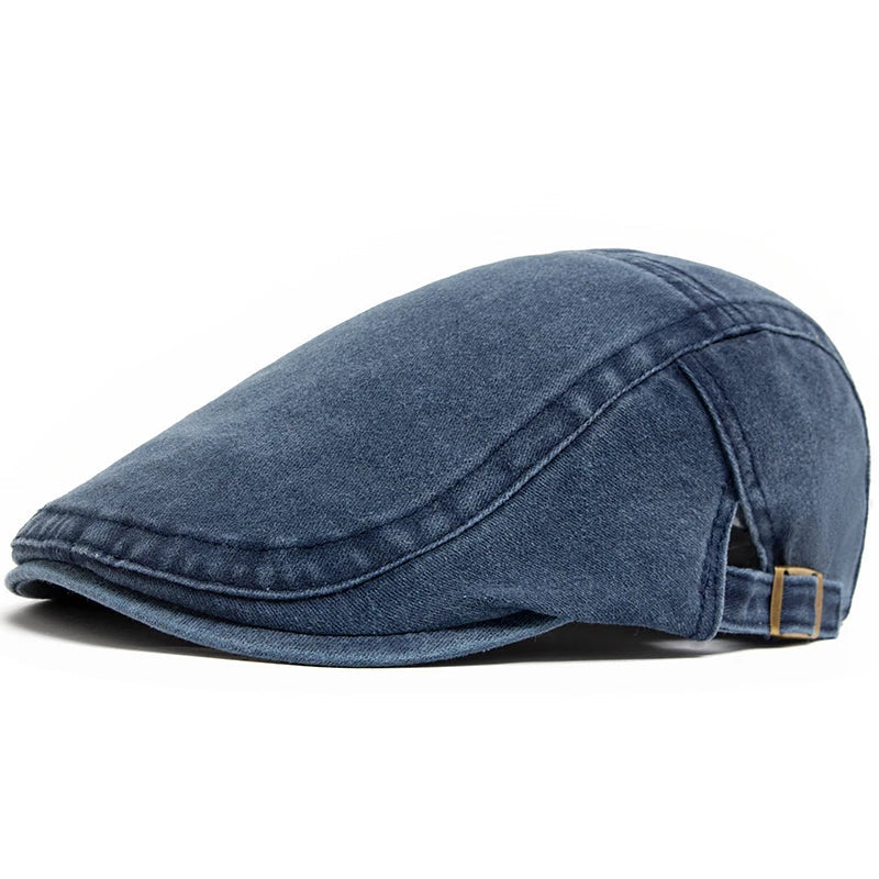 Harrington - Heritage Flat Cap