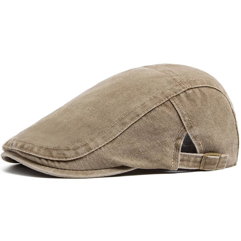 Harrington - Heritage Flat Cap