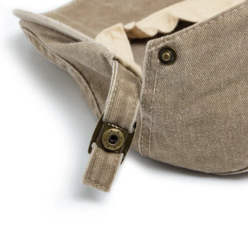 Harrington - Heritage Flat Cap