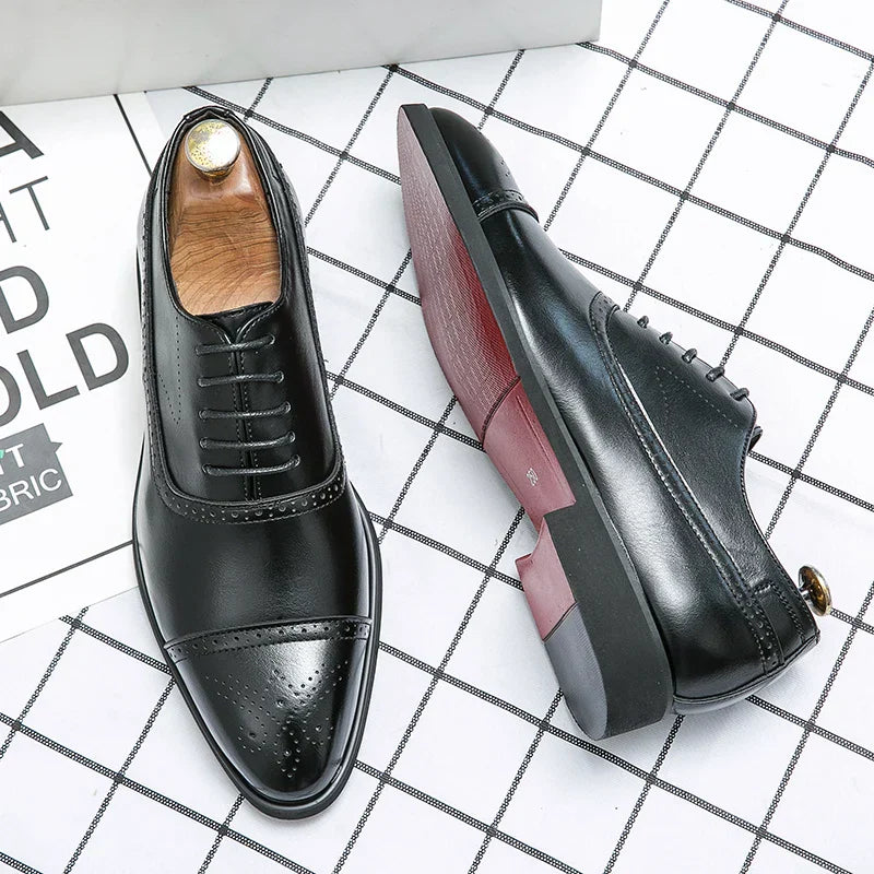 OXFORD ROYAL BROGUE