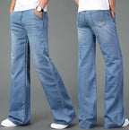 MEN'S FLARE BOOT CUT JEANS