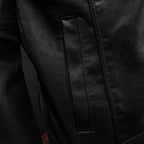 CAMDEN LEATHER JACKET