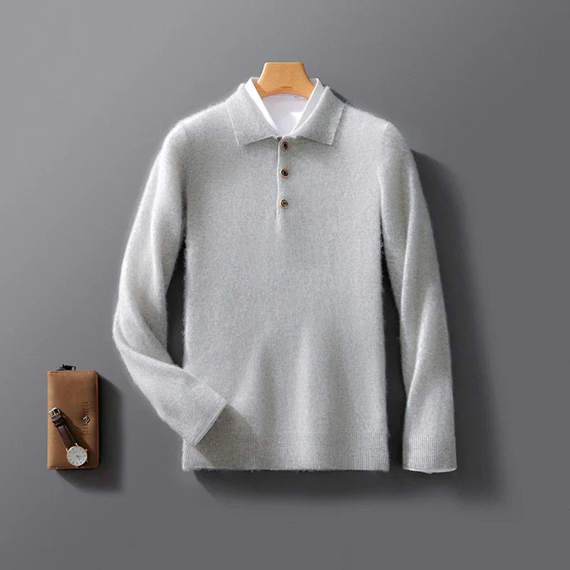CAVERO | CASHMERE POLO