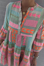 Hallie™ - Casual Vintage Dress