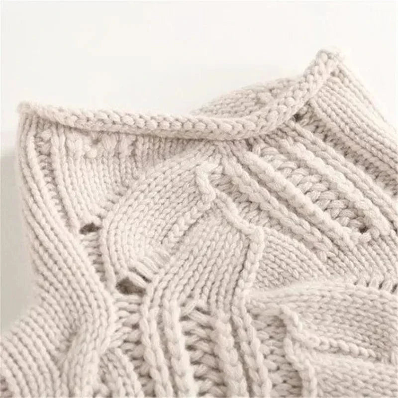 ANNABELLA – COSY CABLE KNIT