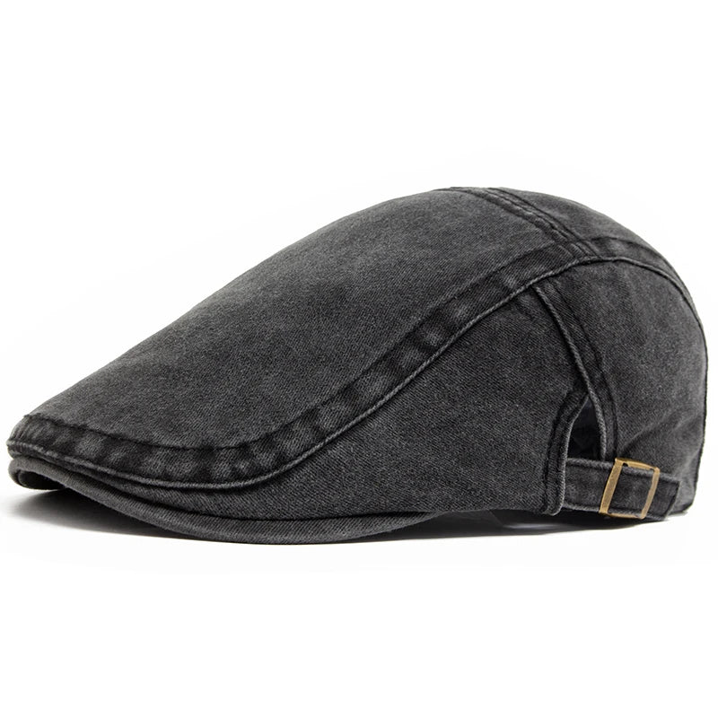 Harrington - Heritage Flat Cap