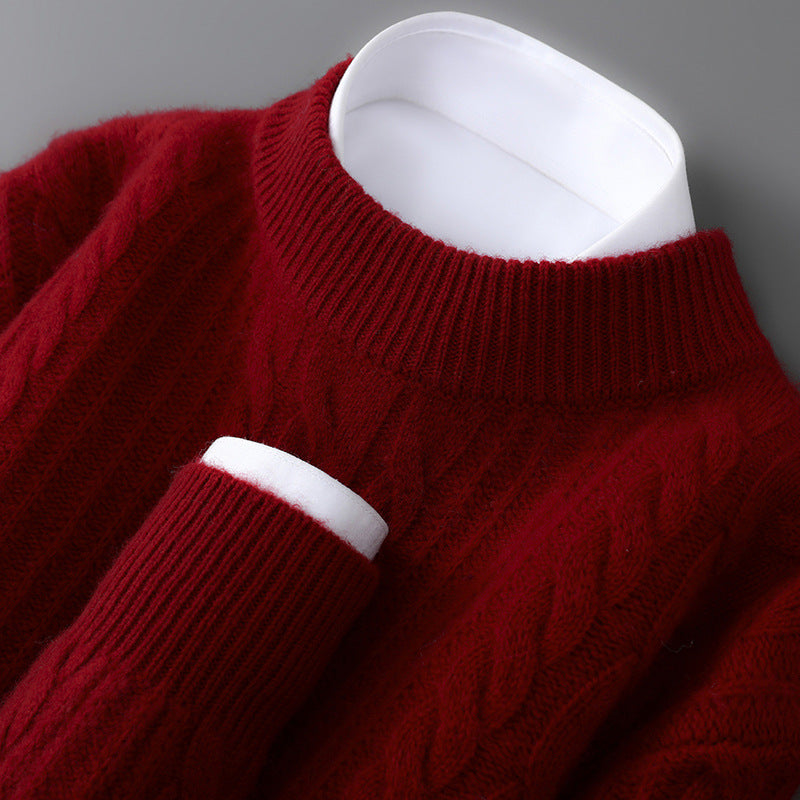 BENNETT CASHMERE SWEATER