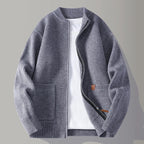 NOVA RIB KNIT JACKET
