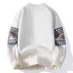 ARVID NORDIC KNIT SWEATER