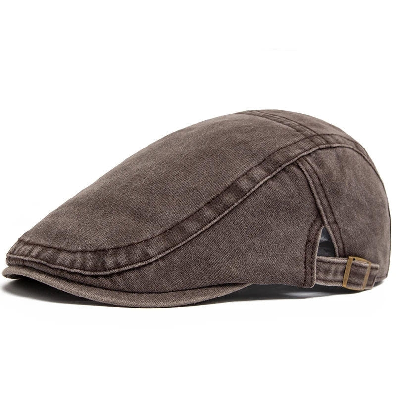 Harrington - Heritage Flat Cap