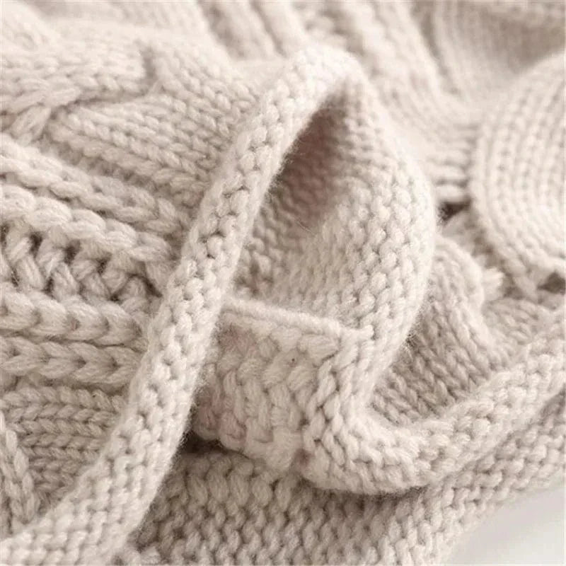 ANNABELLA – COSY CABLE KNIT