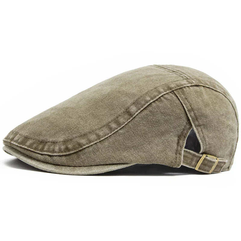 Harrington - Heritage Flat Cap