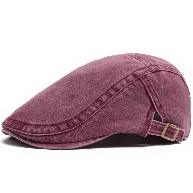 Harrington - Heritage Flat Cap
