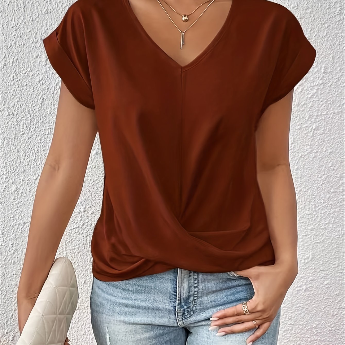 Sienna™ Flexible Fit T-Shirt