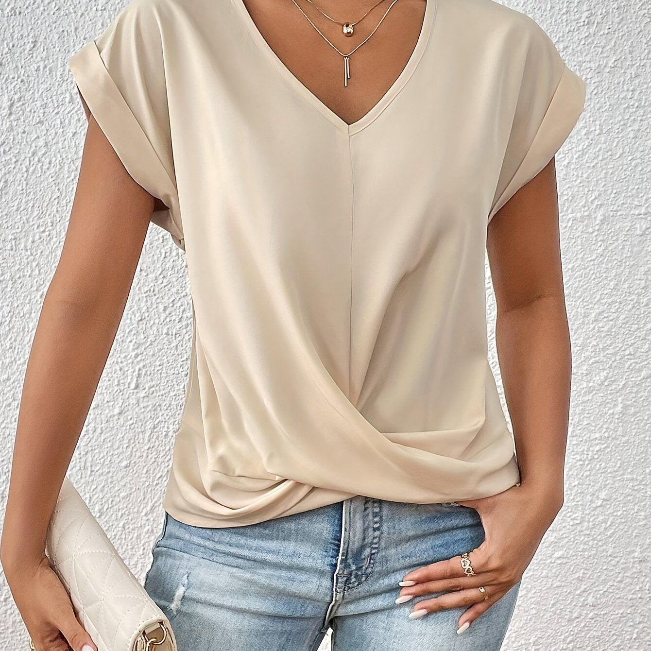Sienna™ Flexible Fit T-Shirt