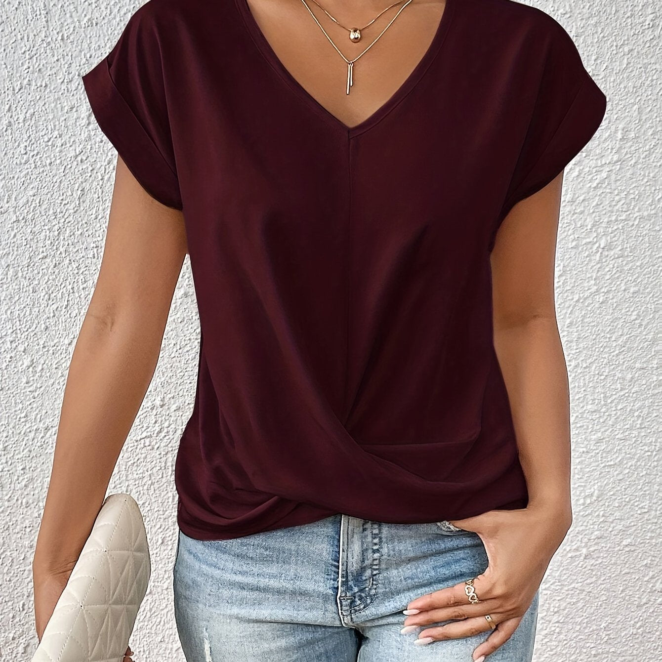 Sienna™ Flexible Fit T-Shirt
