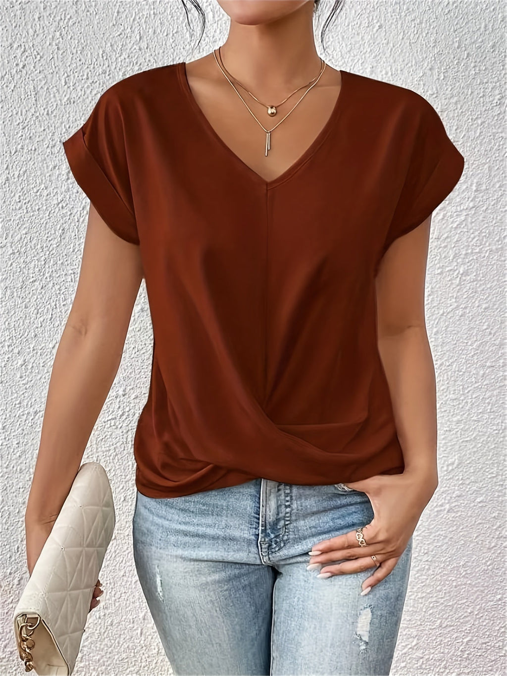 Sienna™ Flexible Fit T-Shirt