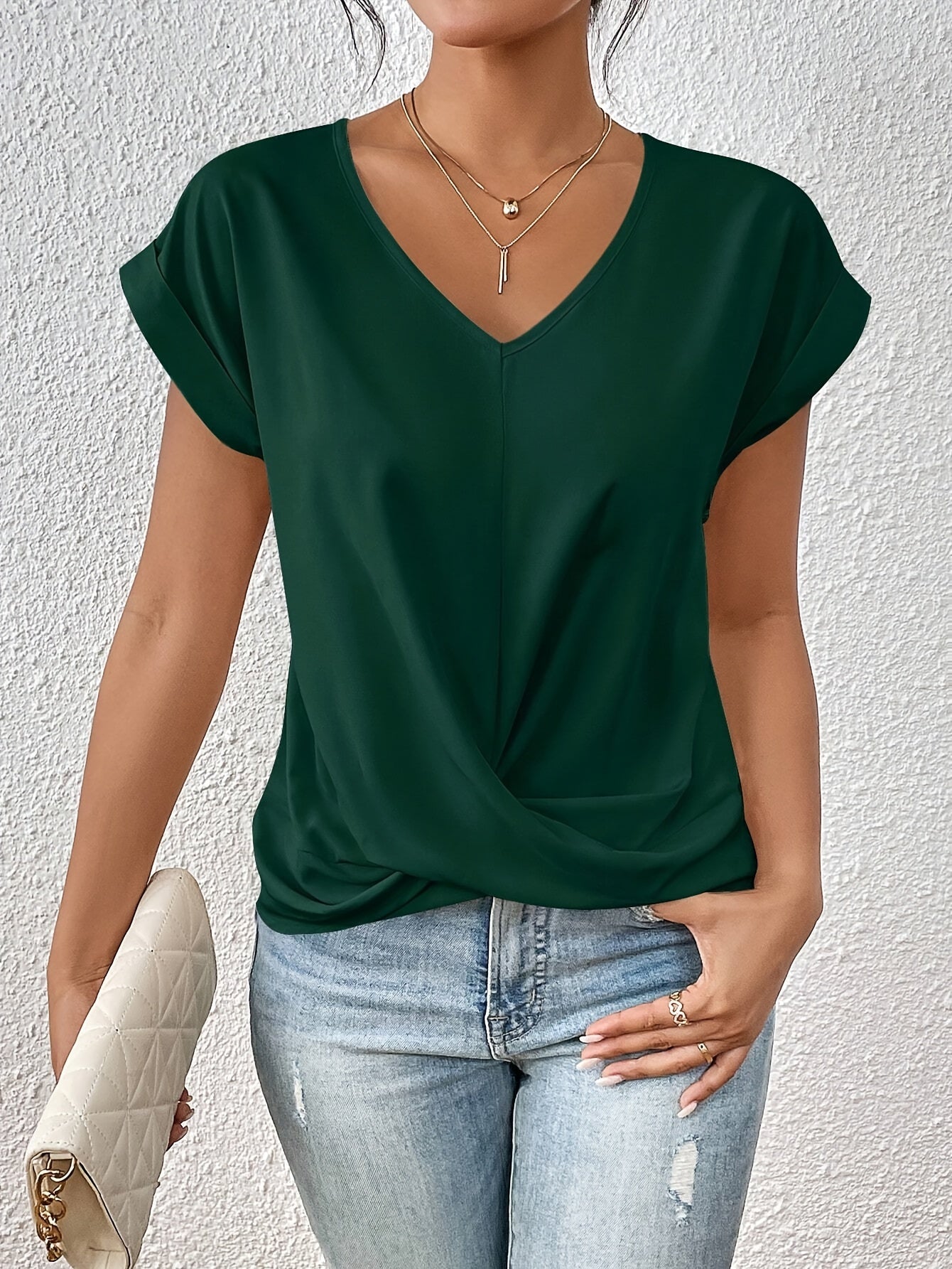 Sienna™ Flexible Fit T-Shirt