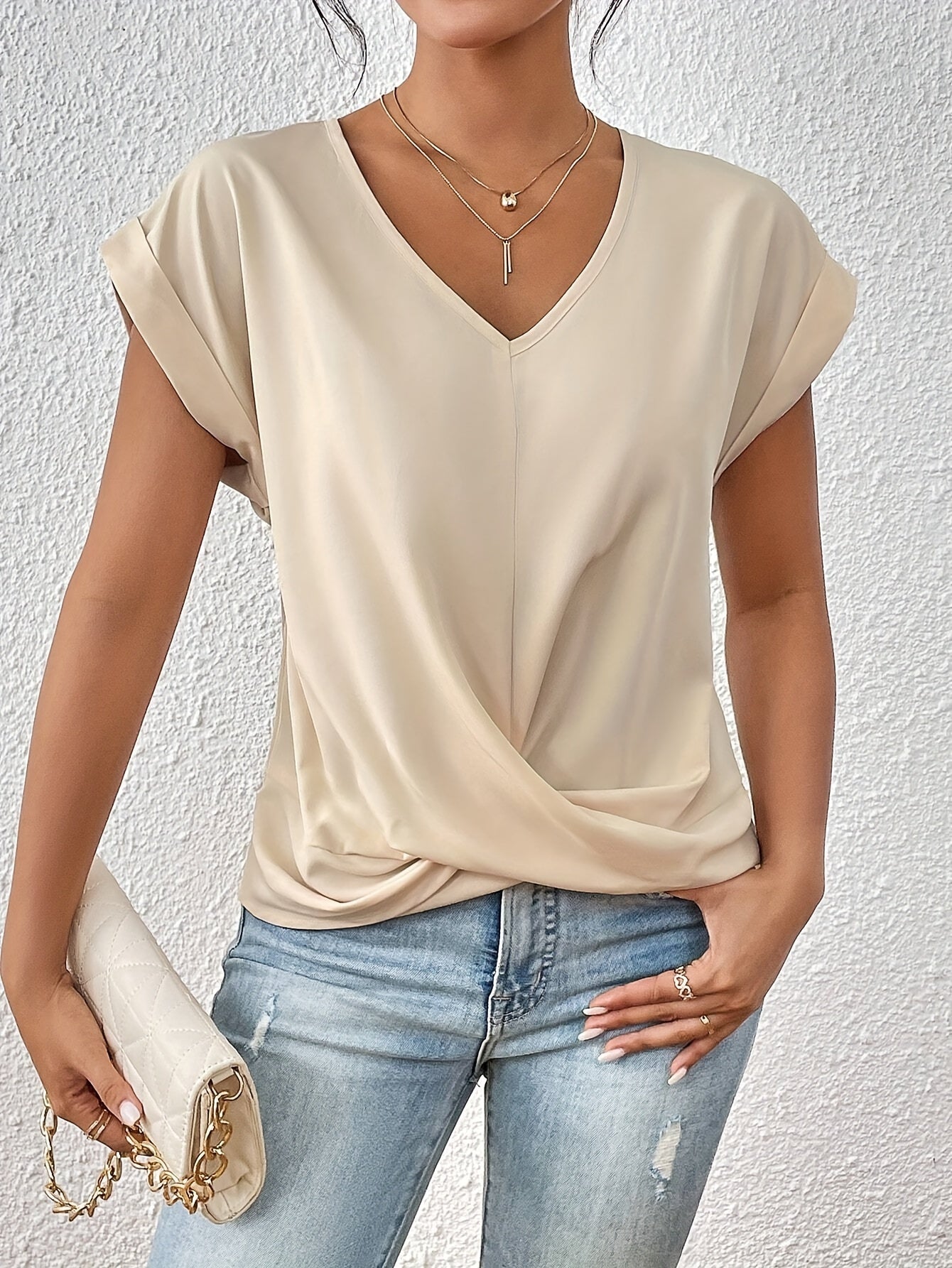 Sienna™ Flexible Fit T-Shirt
