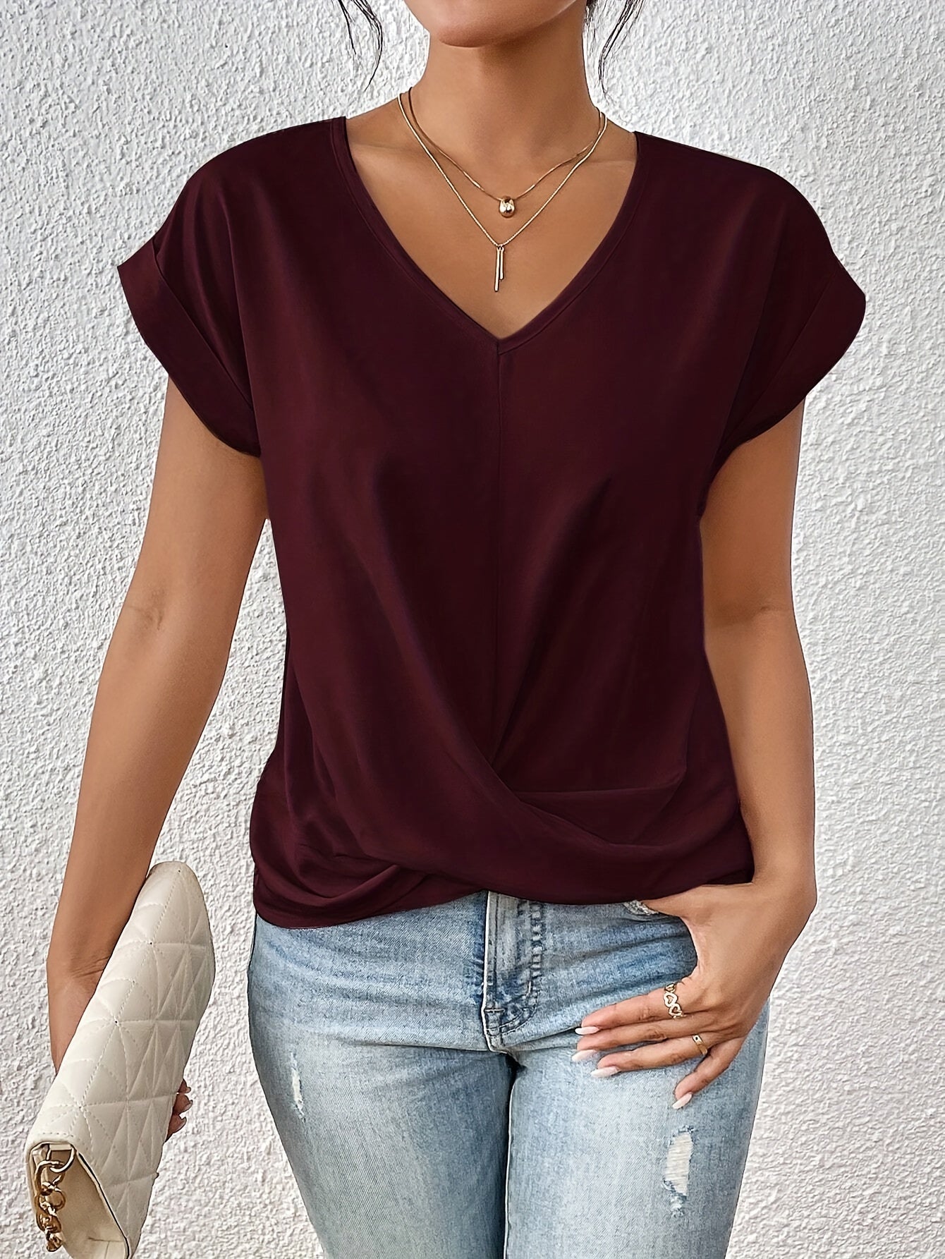 Sienna™ Flexible Fit T-Shirt