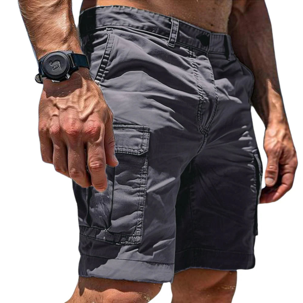 CARSON CARGO SHORTS