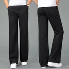 MEN'S FLARE BOOT CUT JEANS