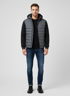 OSLEN NORDIC HYBRID JACKET