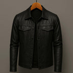 CAMDEN LEATHER JACKET
