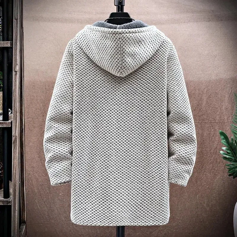 VALMONT CASHMERE BLEND JACKET