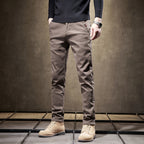 SLIM FIT PANTS
