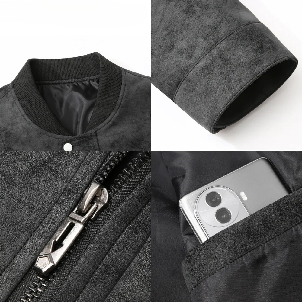 UNION BOMBER JACKET
