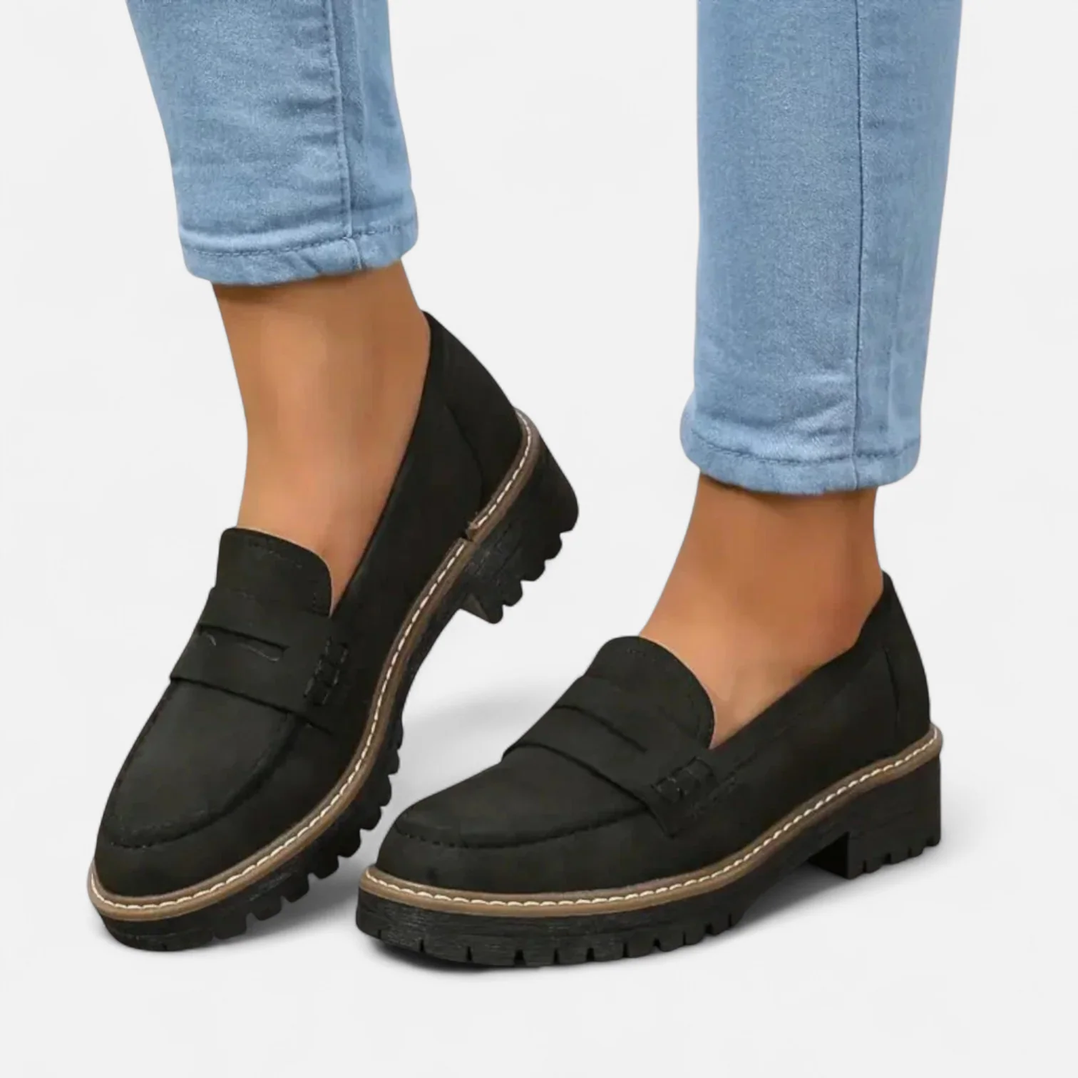 Claire | ORTHOPEDIC LOAFERS