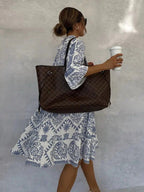 Eleanor™ - Chic and Adaptable Dress