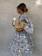 Eleanor™ - Chic and Adaptable Dress