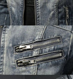 ALESSIO | RETRO DENIM JACKET